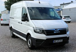 MAN Inny MAN L2H2 SalonPL FV23% 140KM Kamera Navi Android