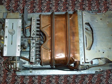 Grzejnik wody przepływowej Junkers WRP 275-1 KB-1