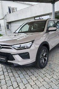 SsangYong/KGM Korando-2