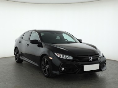 Honda Civic IX , Salon Polska, VAT 23%, Navi, Klimatronic, Tempomat,-1