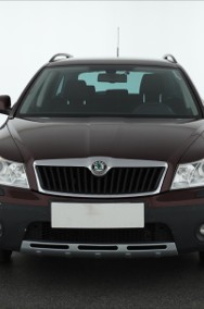 Skoda Octavia II , Salon Polska, 1. Właściciel, Serwis ASO, Klimatronic,-2