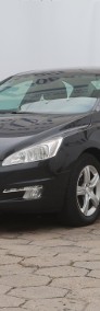 Peugeot 508 , Salon Polska, Automat, Klimatronic, Tempomat, Parktronic-3