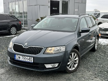 Skoda Octavia III 2.0TDi DSG 150KM, 2016, tylko 119 tys km!-1