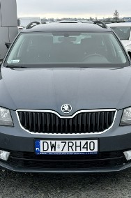 Skoda Octavia III 2.0TDi DSG 150KM, 2016, tylko 119 tys km!-2