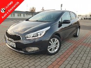 Kia Cee&apos;d II 1,4 Benzyna Navi Klimatronik Kamera Zarejestrowany Gwarancja