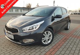 Kia Cee&apos;d II 1,4 Benzyna Navi Klimatronik Kamera Zarejestrowany Gwarancja