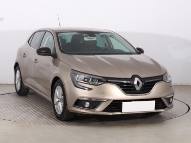 Renault Megane IV , Salon Polska, Klimatronic, Tempomat, Parktronic-1