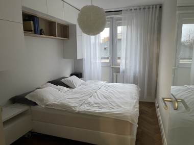 Ciche mieszkanie 61 m2 na Bródnie- BEZPOŚREDNIO-1