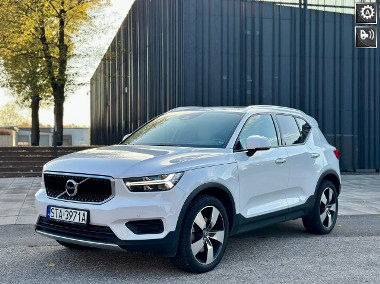 Volvo XC40 Salon Polska - I Własciciel - Servis Volvo-1