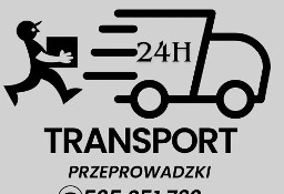 Transport 24h Przeprowadzki Warszawa