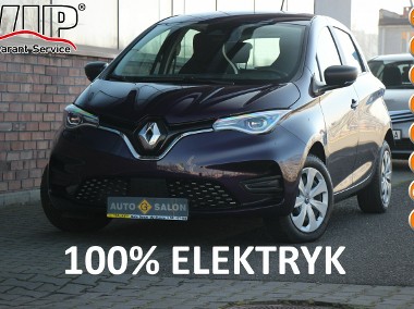 Renault Zoe 51kWh*Navi*Full Led*Klimatyzacja*Tablet*Android*Bluetooth*Gwar VGS !-1