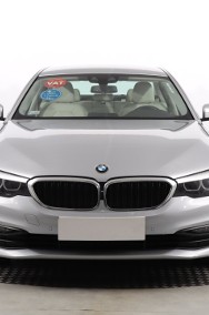 BMW SERIA 5 , Salon Polska, 1. Właściciel, Serwis ASO, Automat, VAT 23%,-2