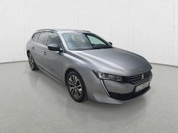 Peugeot 508 II