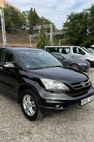 Honda CR-V III 2.0 V-TEC-150KM-4x4-Bezwypadkowy-2-Właściciel-Klimatronik-2 x PDC-AL-2