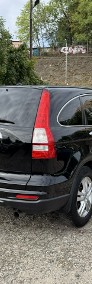 Honda CR-V III 2.0 V-TEC-150KM-4x4-Bezwypadkowy-2-Właściciel-Klimatronik-2 x PDC-AL-3