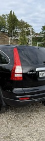 Honda CR-V III 2.0 V-TEC-150KM-4x4-Bezwypadkowy-2-Właściciel-Klimatronik-2 x PDC-AL-4
