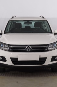 Volkswagen Tiguan , Salon Polska, 1. Właściciel, Navi, Xenon, Bi-Xenon,-2