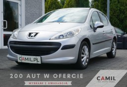 Peugeot 207 Klima, elektryka, optymalny