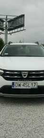 Dacia Sandero II 1.0 TCe/100 KM Comfort LPG Salon PL Fvat 23% DW4SL17-3