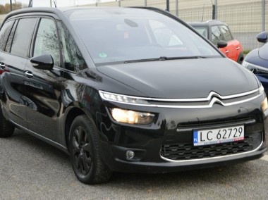 Citroen C4 Grand Picasso II Ślicznotka 7Osób Nawigacja Super Stan-1