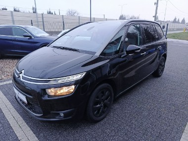 Citroen C4 Grand Picasso II Ślicznotka 7Osób Nawigacja Super Stan-1