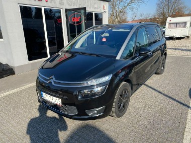 Citroen C4 Grand Picasso II Ślicznotka 7Osób Nawigacja Super Stan-1