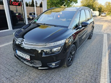 Citroen C4 Grand Picasso II Ślicznotka 7Osób Nawigacja Super Stan-1