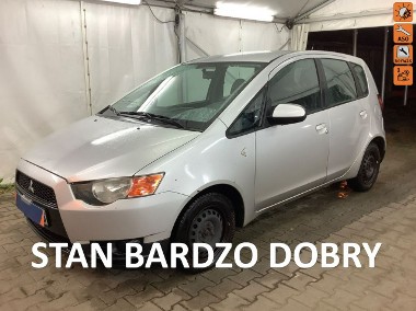 Mitsubishi Colt VII Opony wielosezonowe/Tempomat/Klimatyzacj/Po liftingu/Isofix/2 kpl.fe-1