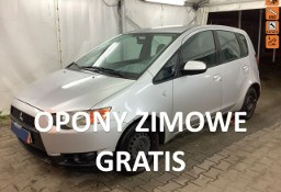 Mitsubishi Colt VII Opony wielosezonowe/Tempomat/Klimatyzacj/Po liftingu/Isofix/2 kpl.fe