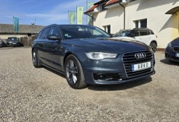 Audi A6 IV (C7) Ultra Daytona Grey Bose Serwisowany