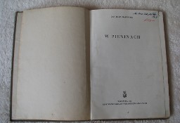 W Pieninach - Jan Jerzy Karpiński 1957r 