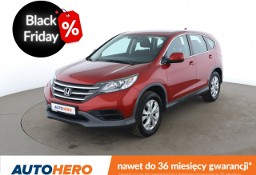 Honda CR-V IV klima auto, grzane fotele, multifunkcja, hak