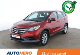 Honda CR-V IV klima auto, grzane fotele, multifunkcja, hak