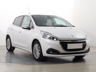 Peugeot 208 , Salon Polska, Serwis ASO, Automat, Navi, Klimatronic,