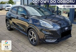 Ford Puma II ST-Line 1.0 EcoBoost ST-Line 1.0 EcoBoost 125 KM / Pakiet Winter, Driver