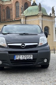 Opel Vivaro I-2