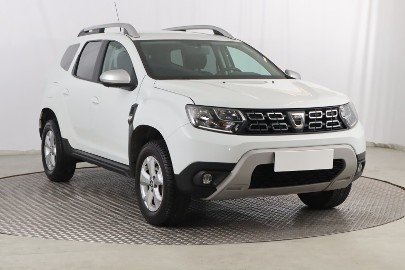 Dacia Duster I , Salon Polska, Serwis ASO, GAZ, Klima, Tempomat, Parktronic