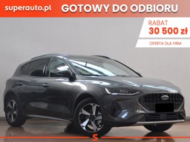 Ford Focus IV Active X aut 1.0 EcoBoost Active X 1.0 EcoBoost 155KM / Pakiet Winter,-1