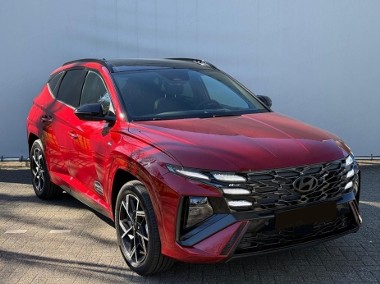 Hyundai Tucson III 1.6 T-GDi HEV N-Line Ultimate 2WD aut Tucson 1.6 T-GDi HEV N-Line Ultimate-1