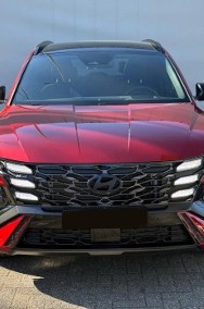 Hyundai Tucson III 1.6 T-GDi HEV N-Line Ultimate 2WD aut Tucson 1.6 T-GDi HEV N-Line Ultimate-2