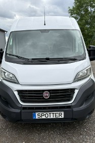 Fiat Ducato L2H2 Klima Navi Kamera Led-2