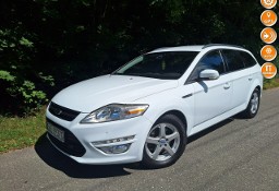 Ford Mondeo VIII Titanium -automatik