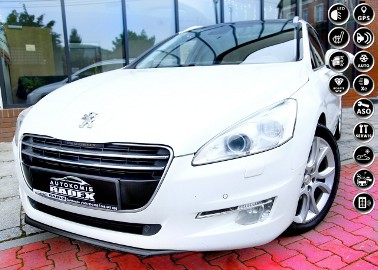 Peugeot 508 I HeadUpDisply|Panorama|Pólskóry|BiXenon|2x Park|6 Bieg|Webasto|GWARAN