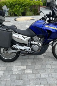 XL650V Transalp - gotowa na każdą wyprawę!-2