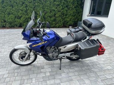 XL650V Transalp - gotowa na każdą wyprawę!-1