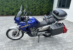 Honda XL650V Transalp - gotowa na każdą wyprawę!