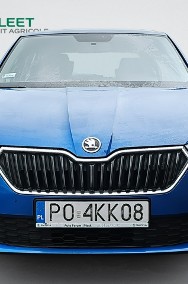 Skoda Fabia III 1.0 TSI AMBITION. PO4KK08-2