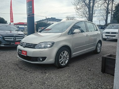 Volkswagen Golf Plus II-1