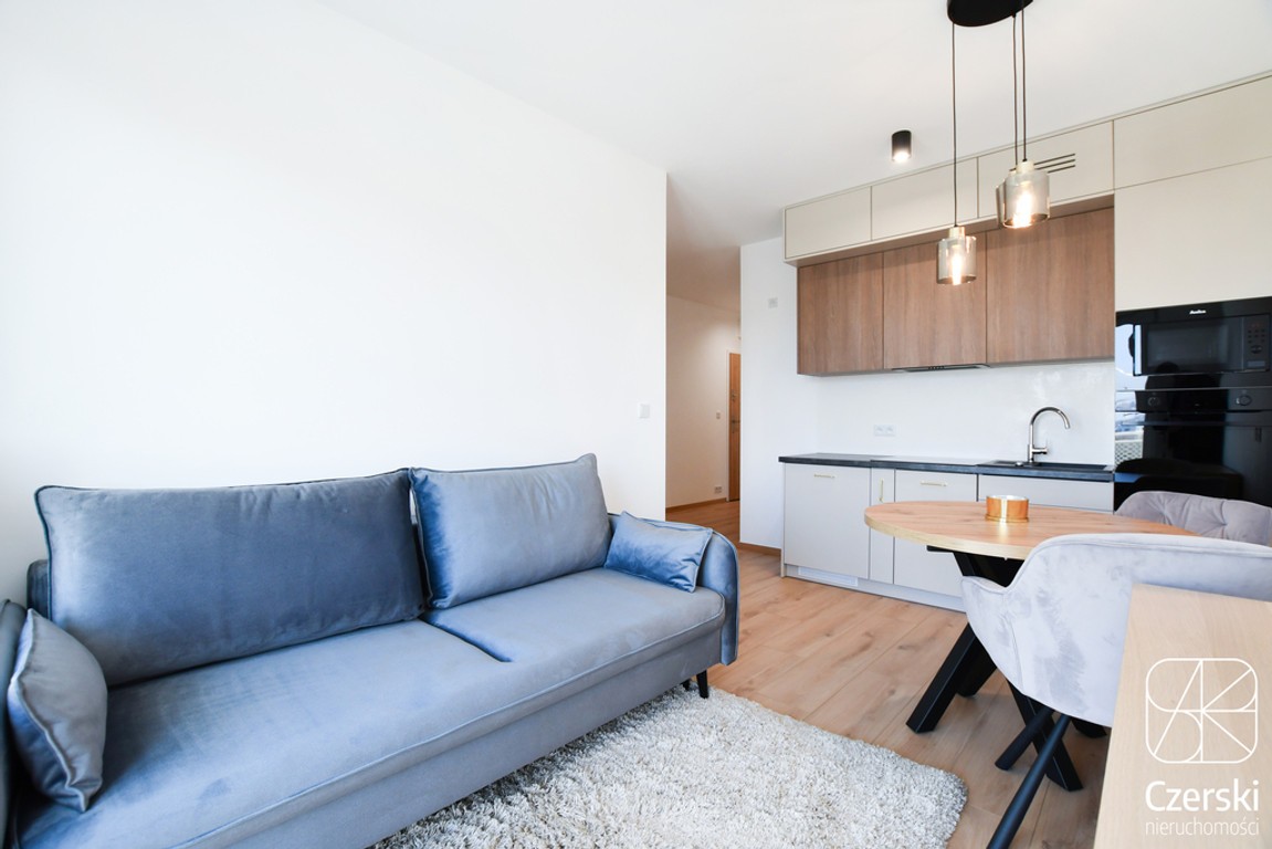 Mieszkanie do wynajęcia, 33 m² Płaszów, Saska