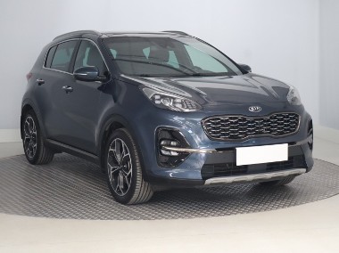 Kia Sportage IV , Salon Polska, Serwis ASO, Automat, VAT 23%, Skóra, Navi,-1